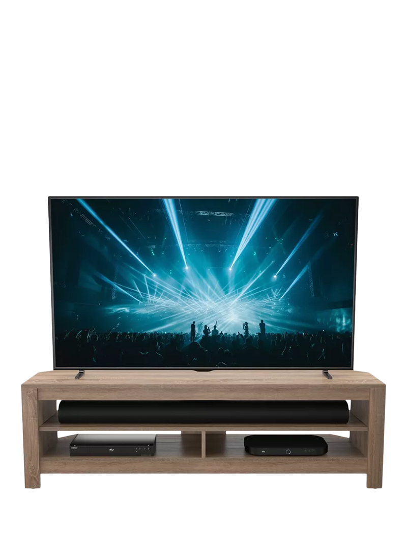 AVF Calibre Sound 140 TV stand for 65 inch TVs, UK version