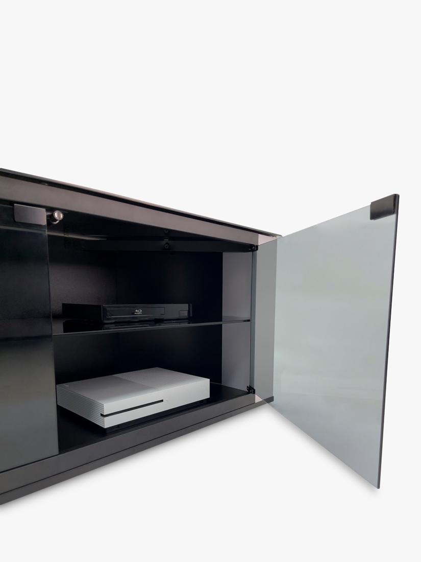 AVF Gallery TV stand for TVs up to 60 inches, UK version