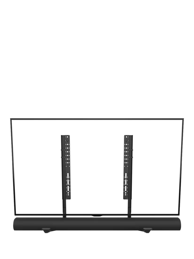 AVF AK100B soundbar mount kit black - British product