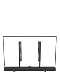 AVF AK100B soundbar mount kit black - British product