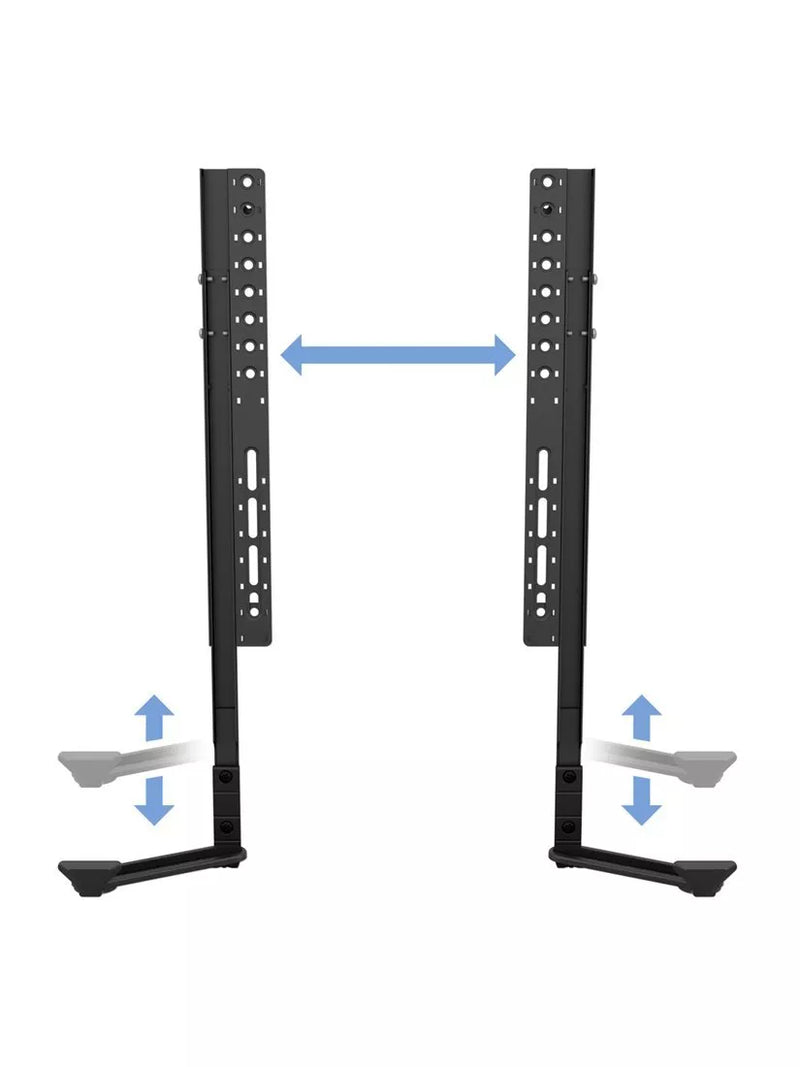 AVF AK100B soundbar mount kit black - British product