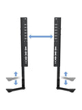 AVF AK100B soundbar mount kit black - British product