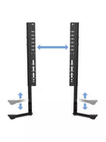 AVF AK100B soundbar mount kit black - British product