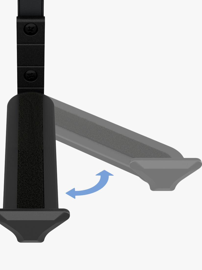 AVF AK100B soundbar mount kit black - British product