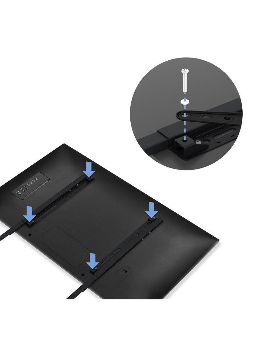 AVF AK100B soundbar mount kit black - British product