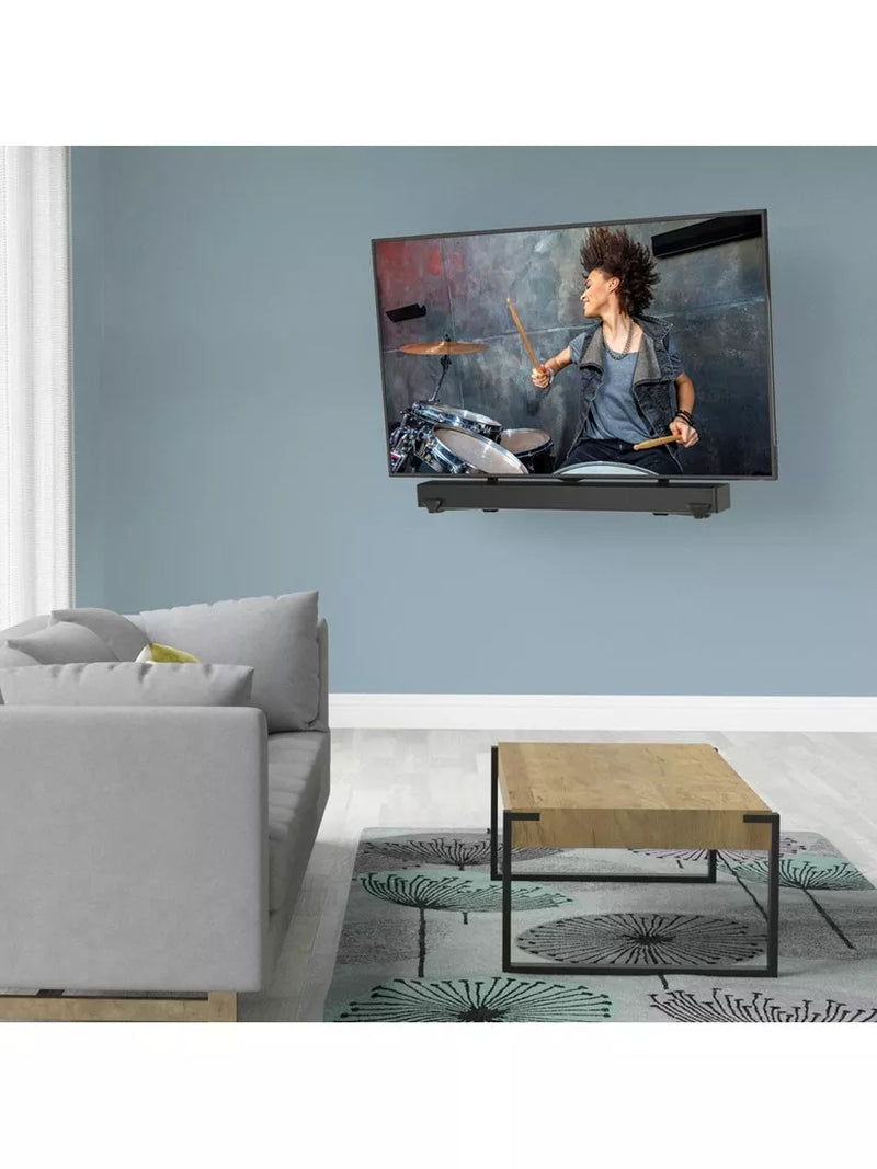 AVF AK100B soundbar mount kit black - British product
