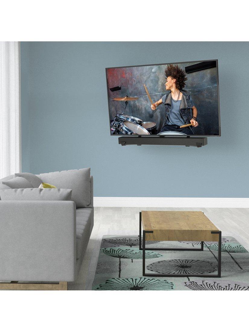 AVF AK100B soundbar mount kit black - British product