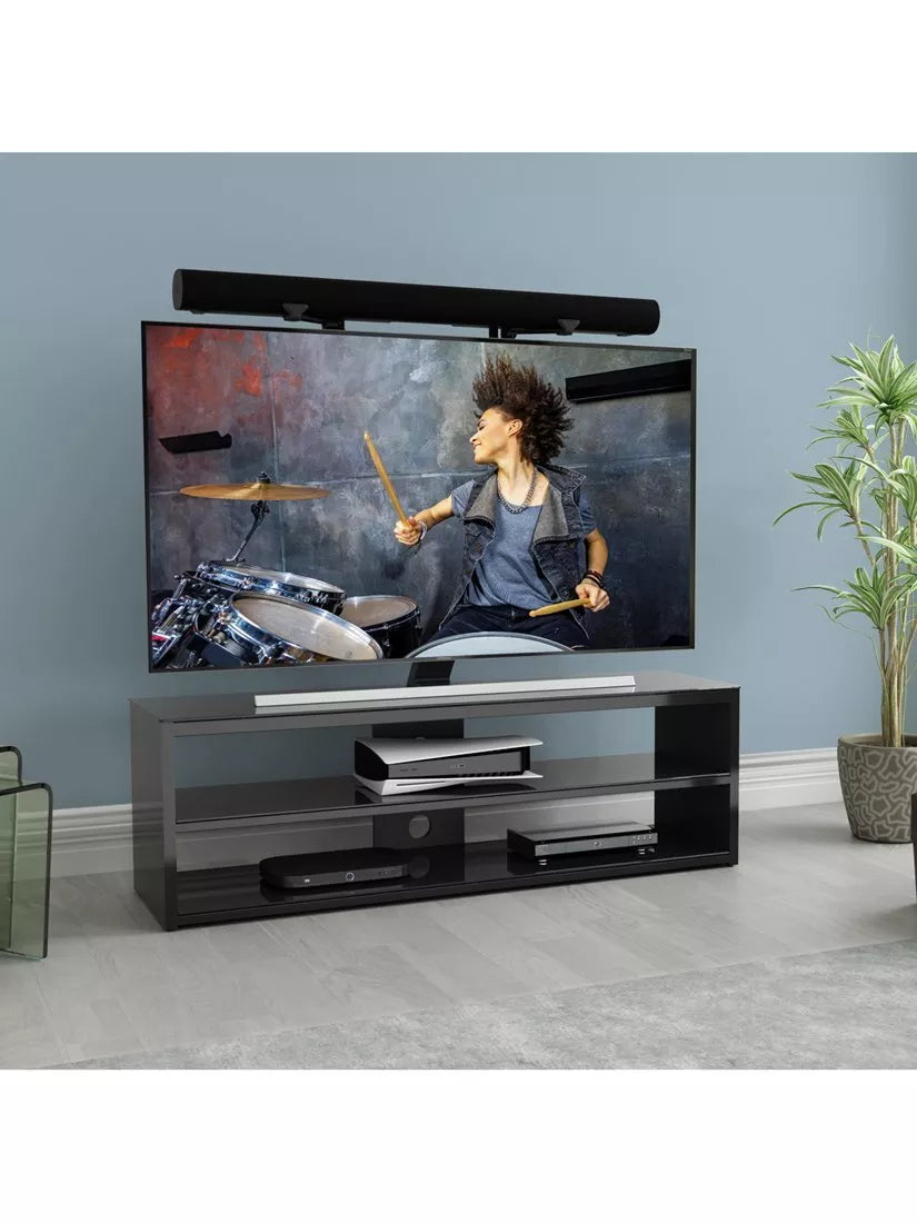 AVF AK100B soundbar mount kit black - British product