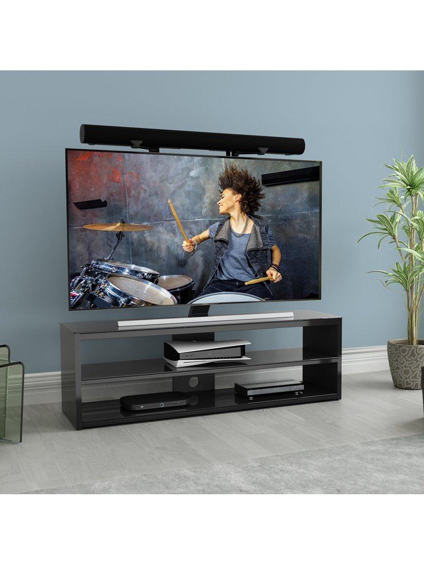 AVF AK100B soundbar mount kit black - British product