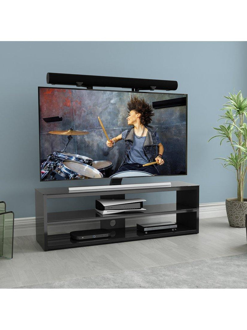 AVF AK100B soundbar mount kit black - British product