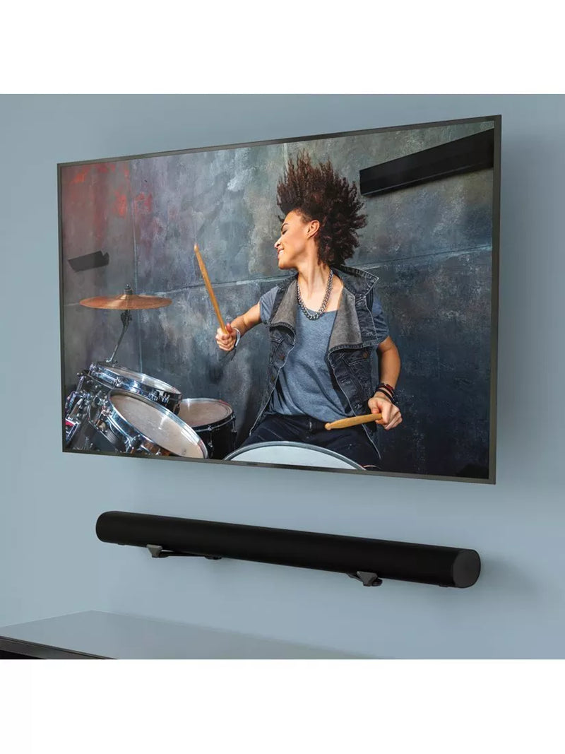 AVF AK100B soundbar mount kit black - British product