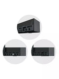 AVF YAK90 universal soundbar mounting kit black - British product