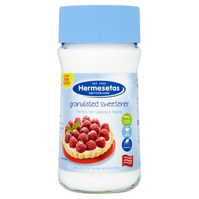 Hermesetas Granulated Sweetener   90g