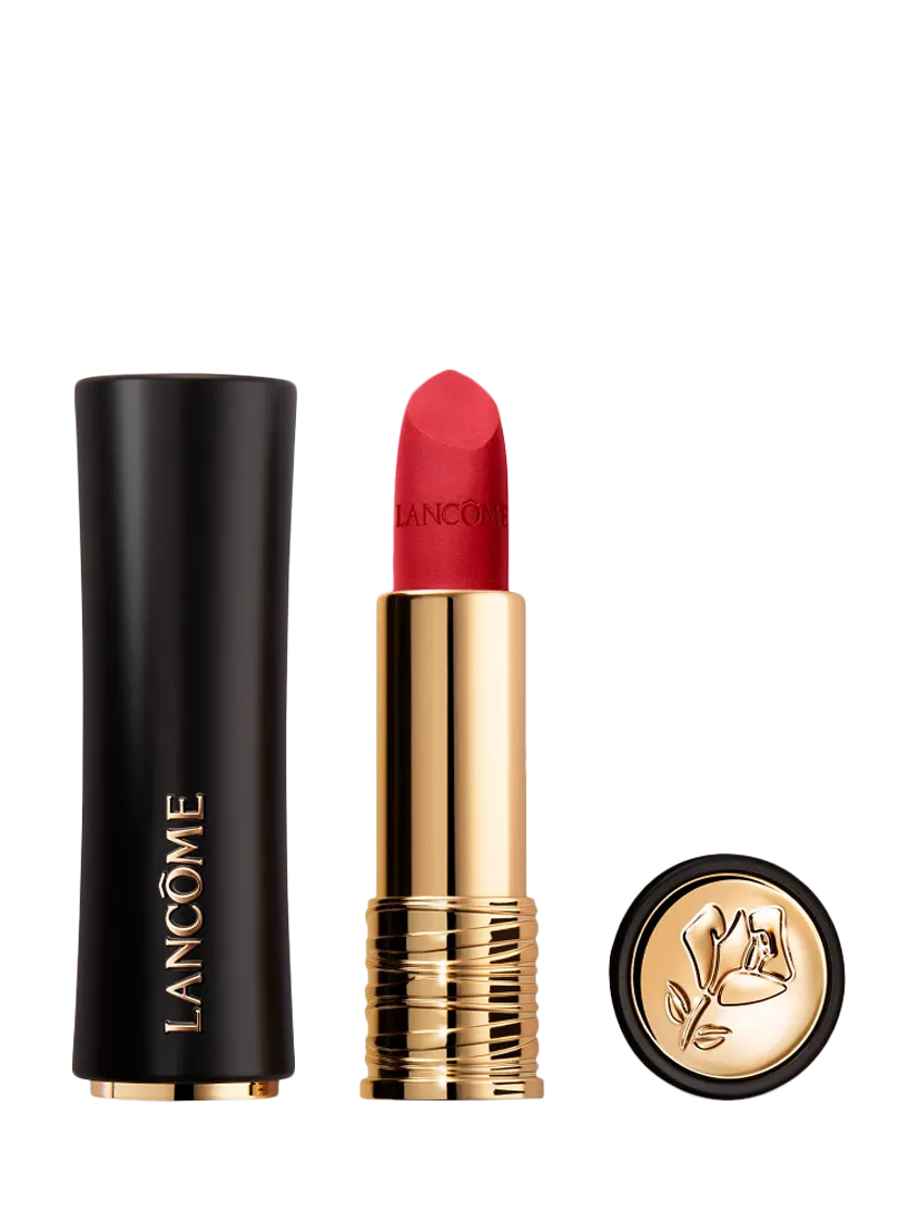 Lancôme L'Absolu Rouge Drama Matte Haltbarer Komfort Lippenstift pudrig-mattes Finish 3,6g