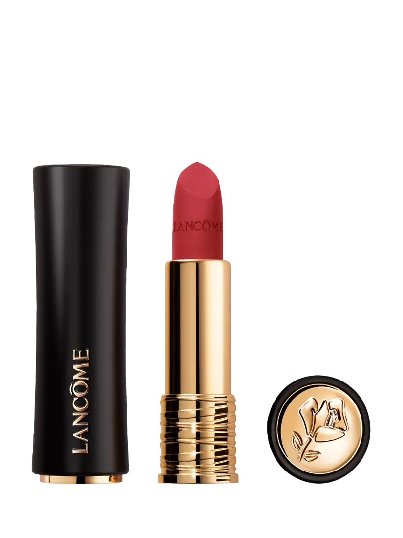 Lancôme L'Absolu Rouge Drama Matte Haltbarer Komfort Lippenstift pudrig-mattes Finish 3,6g
