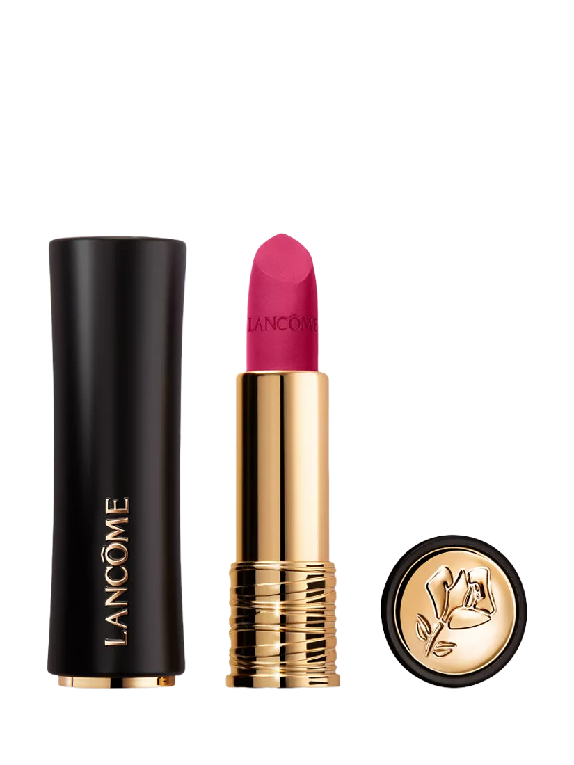 Lancôme L'Absolu Rouge Drama Matte Haltbarer Komfort Lippenstift pudrig-mattes Finish 3,6g