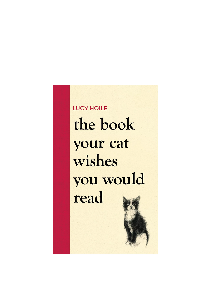Guide du comportement et des relations avec les chats, Hachette Book Group, version britannique