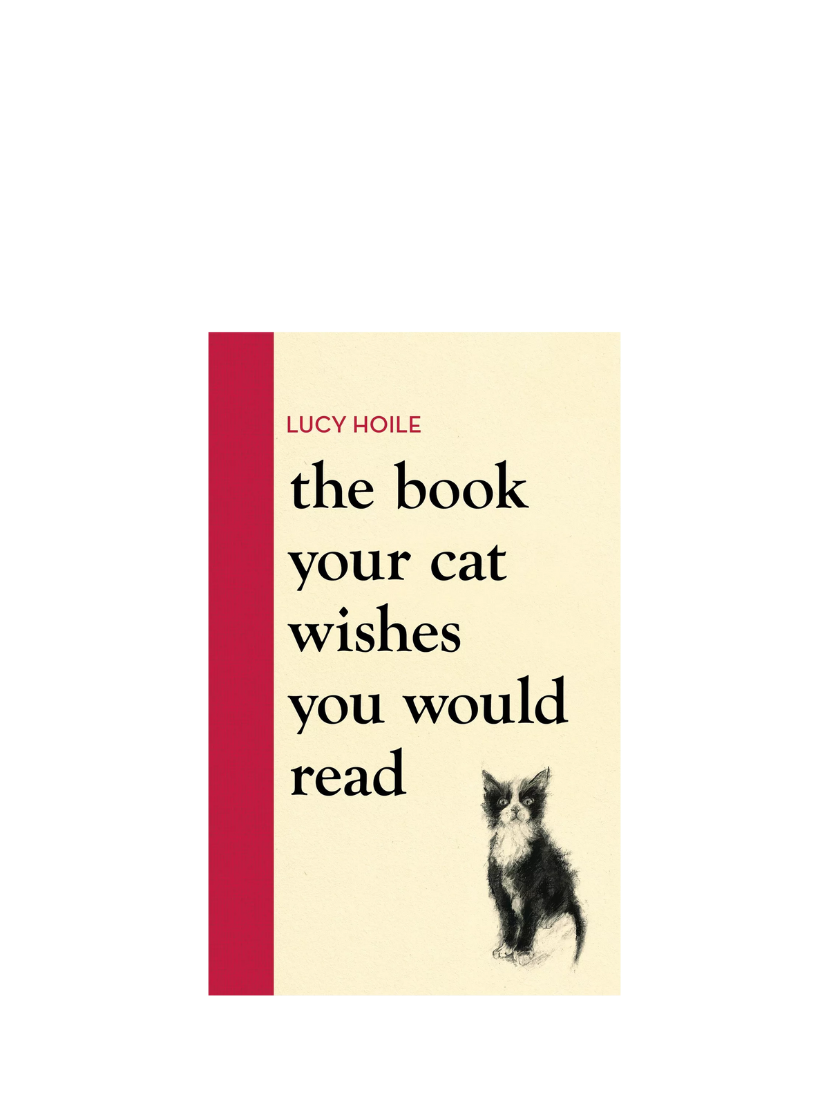 Guide du comportement et des relations avec les chats, Hachette Book Group, version britannique