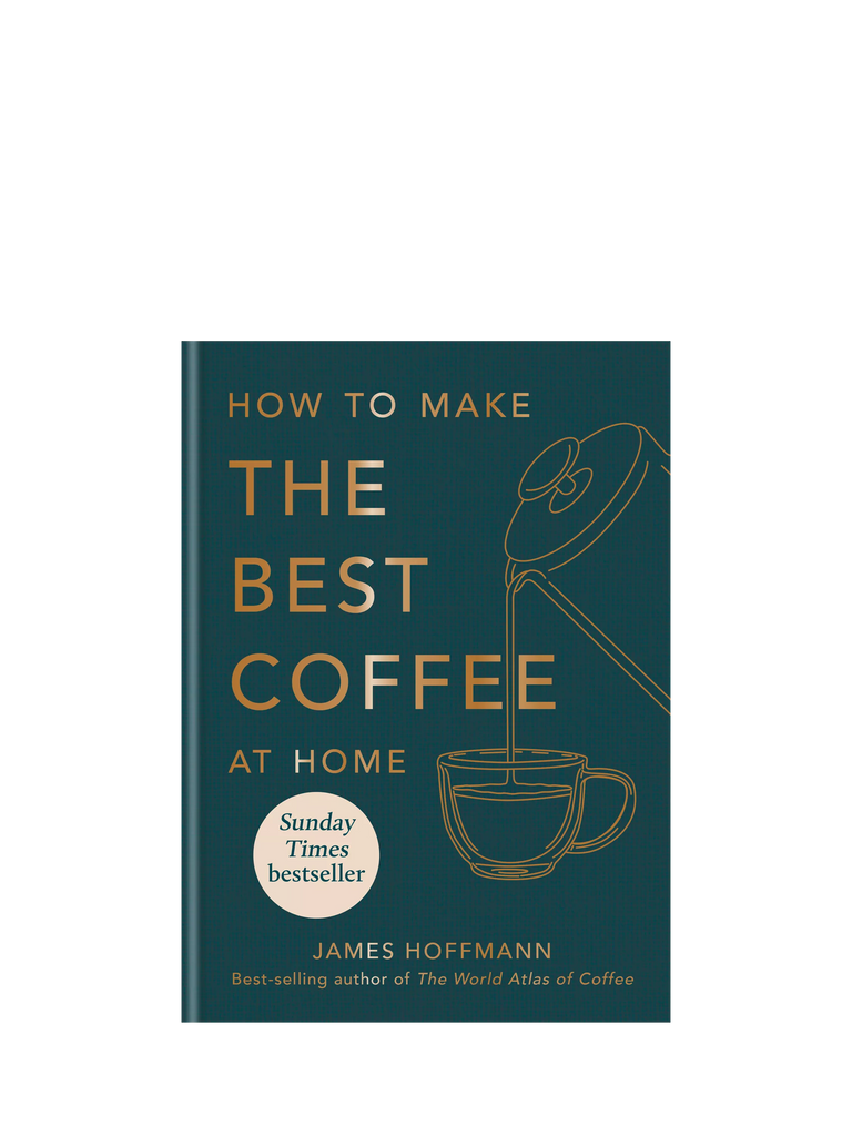 Hachette Book Group Workman How To Make The Best Coffee Book