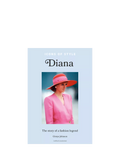 Hachette Book Group Icons of Style Diana fashion style book, UK version