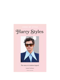 Hachette Book Group Workman Icons of Style Harry Styles Book