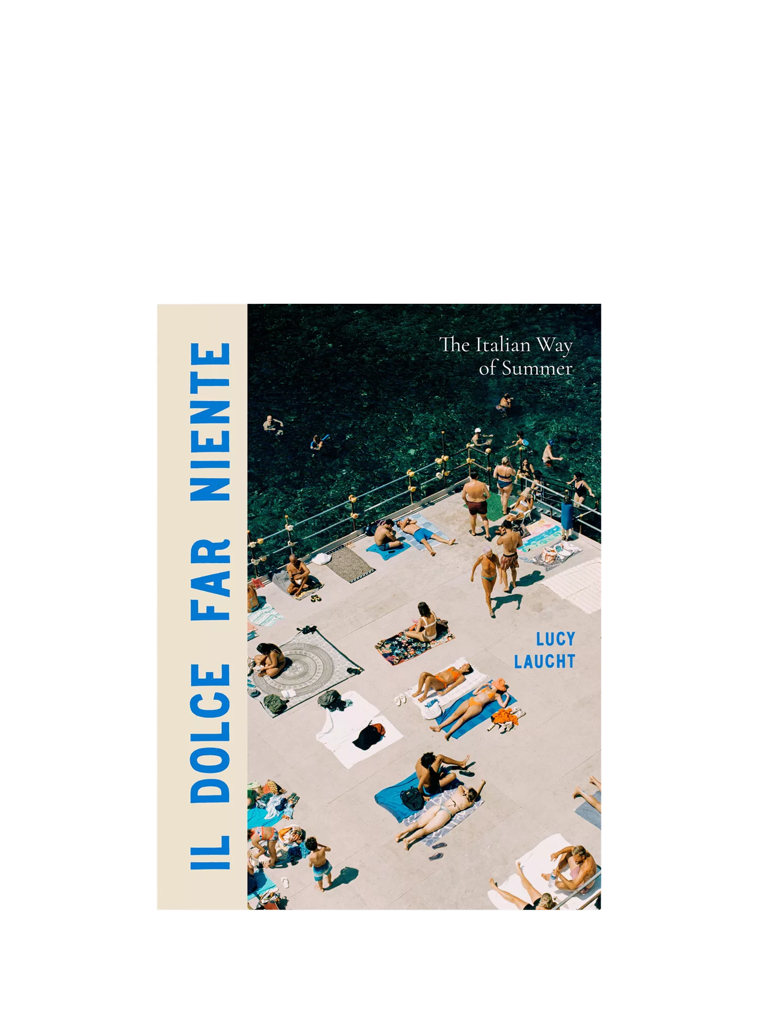 Workman Il Dolce Far Niente Book photography volume - British product