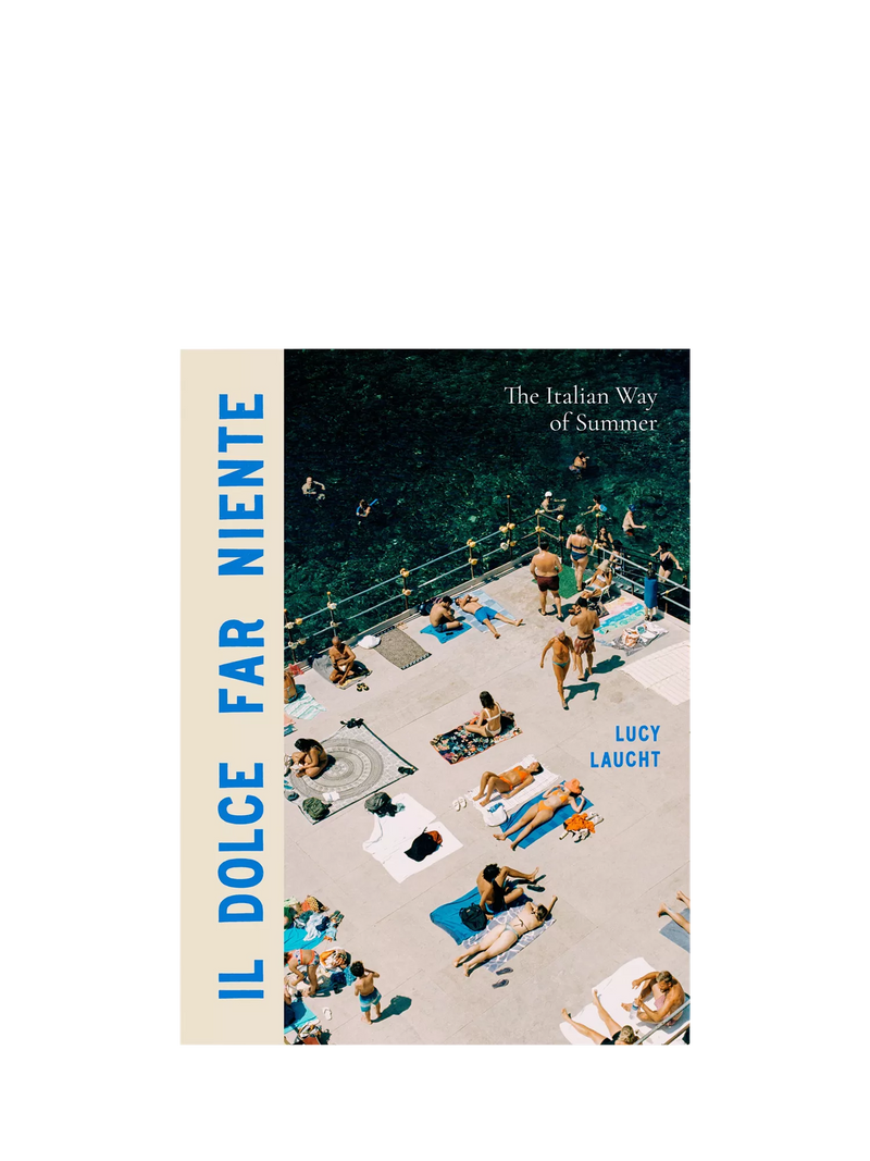 Workman Il Dolce Far Niente Book photography volume - British product