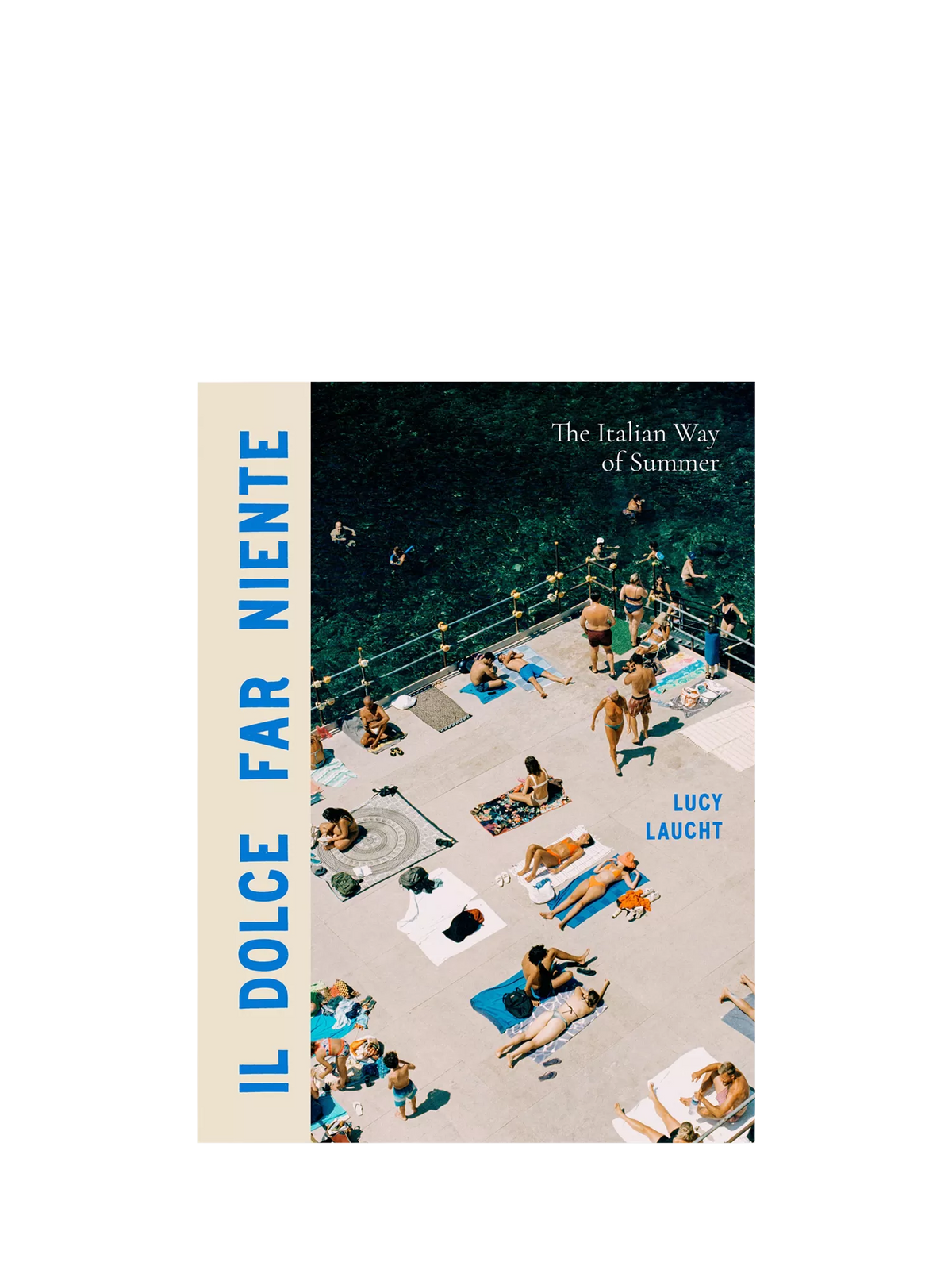 Workman Il Dolce Far Niente Book photography volume - British product