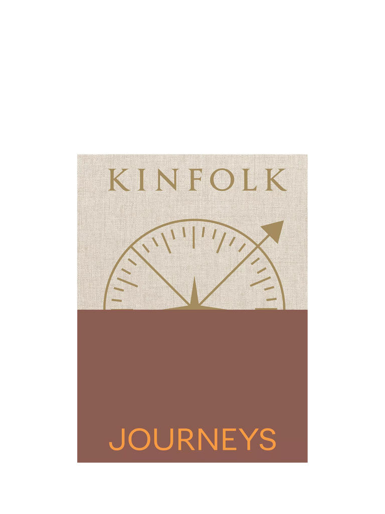 Hachette Book Group Workman KINFOLK: Journeys Book