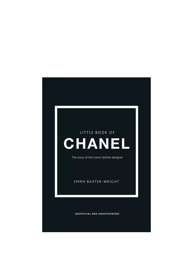 Hachette Book Group Workman Little Book of Chanel Book