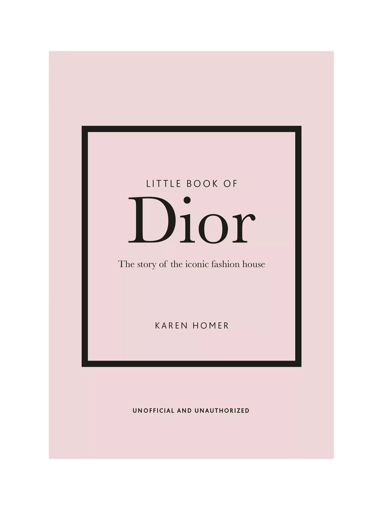 Hachette Book Group Workman Little Book of Dior Book