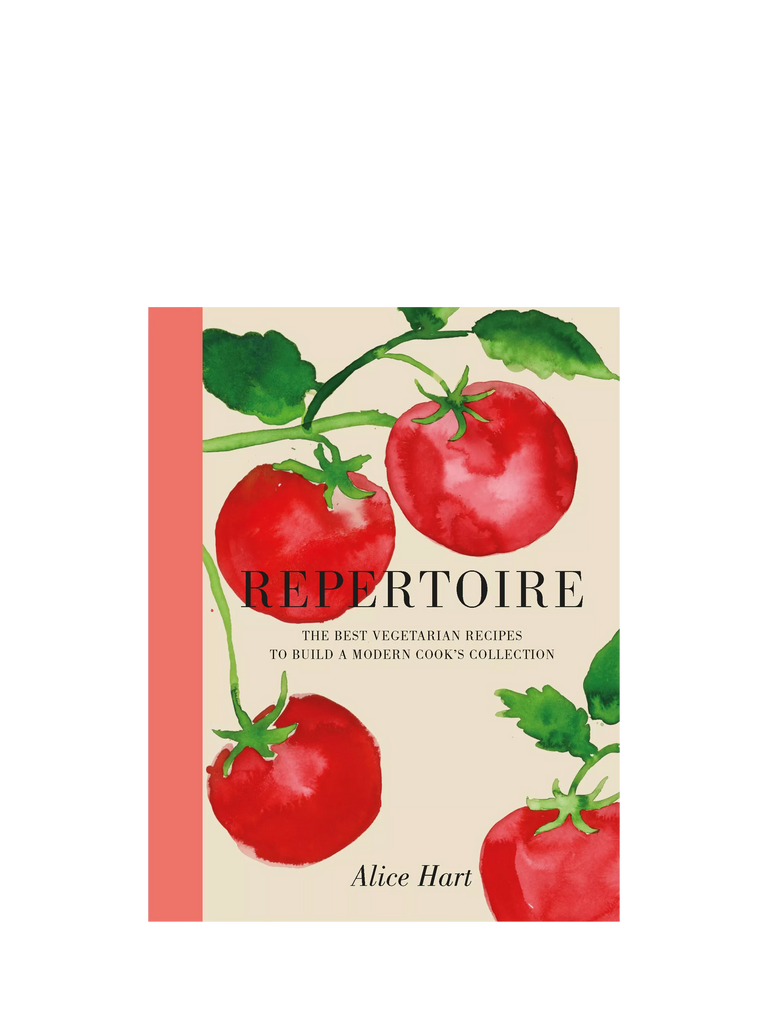 Hachette Book Group Workman Repetoire Recipe Book