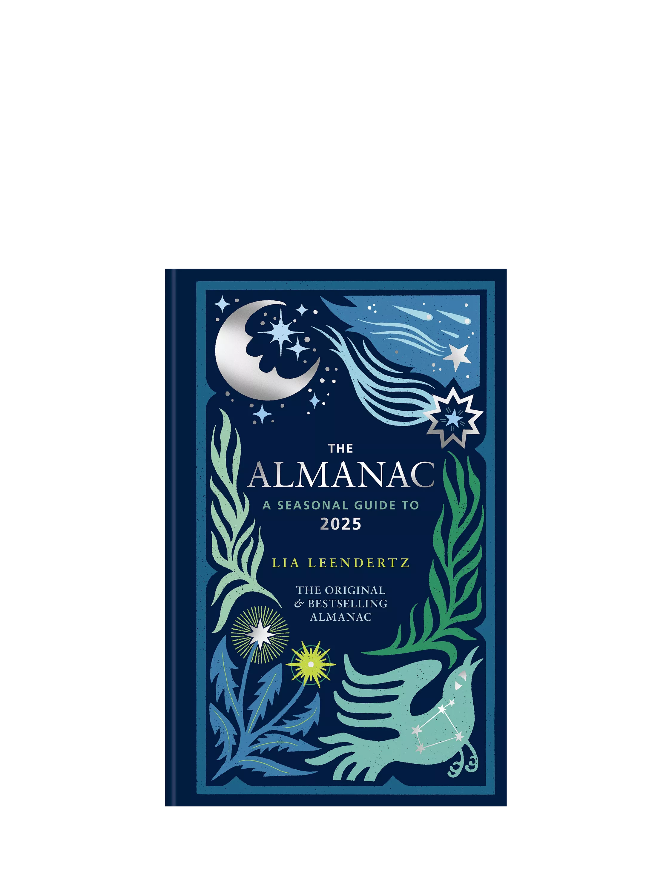Hachette Book Group Almanac 2025, imported from the UK