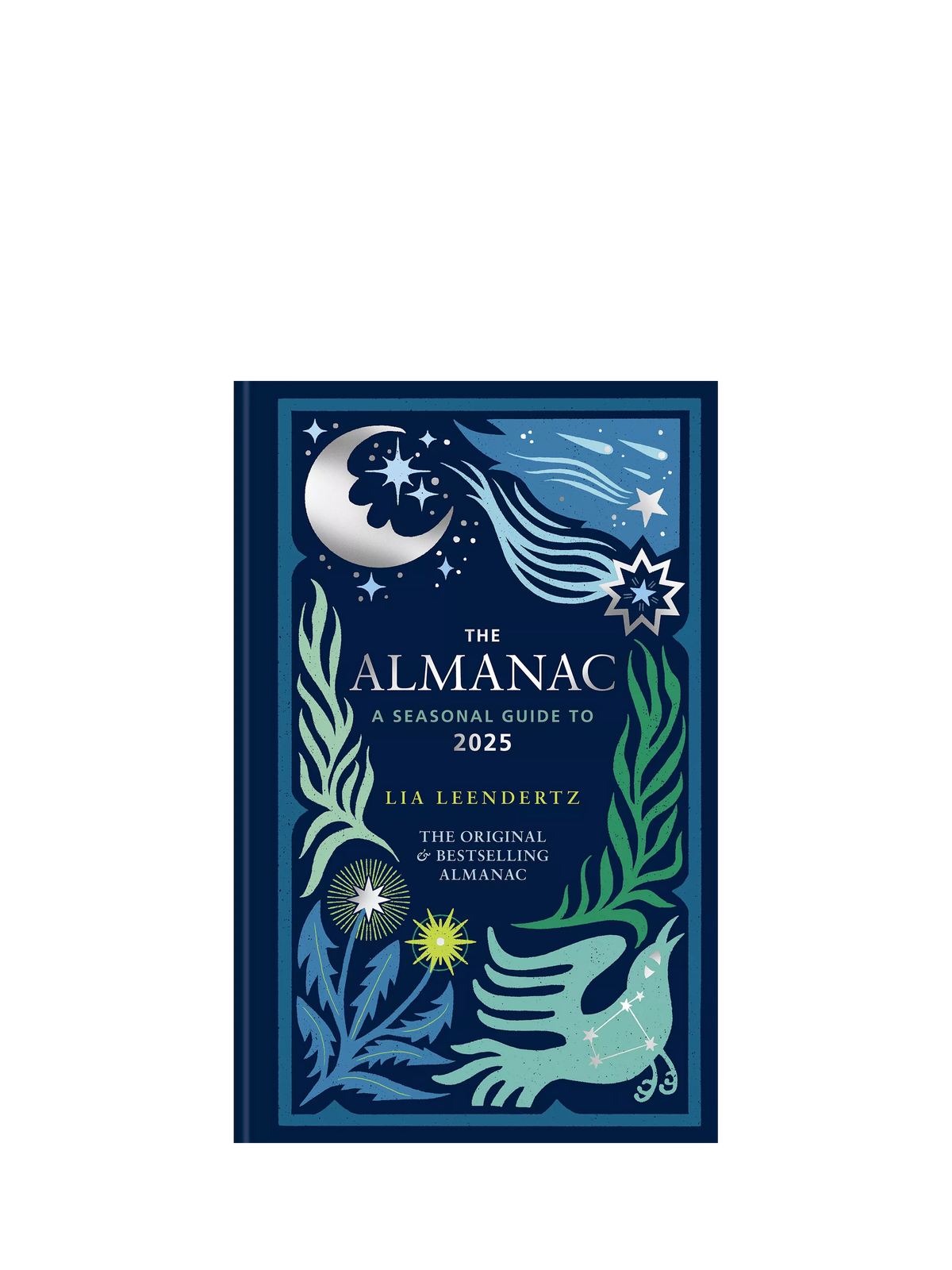 Hachette Book Group Almanac 2025, imported from the UK
