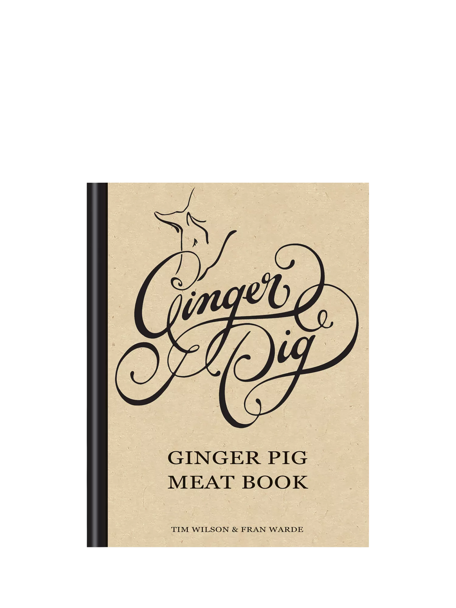 The Ginger Pig meat cookbook (British brand)