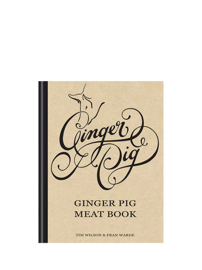 John Lewis The Ginger Pig Book Meat Cookbook- Buy online at McGrocer