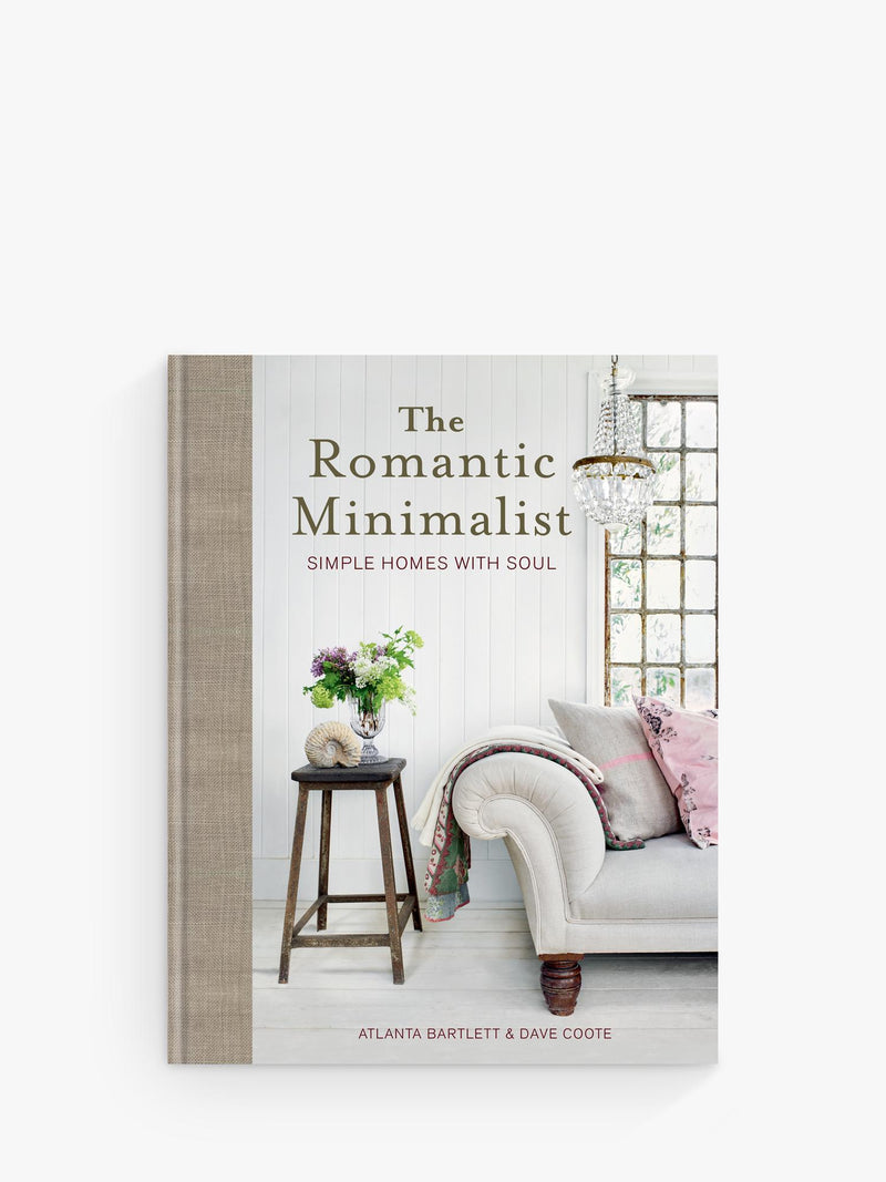 The Romantic Minimalist Book by Atlanta Bartlett and Dave Coote (British brand)