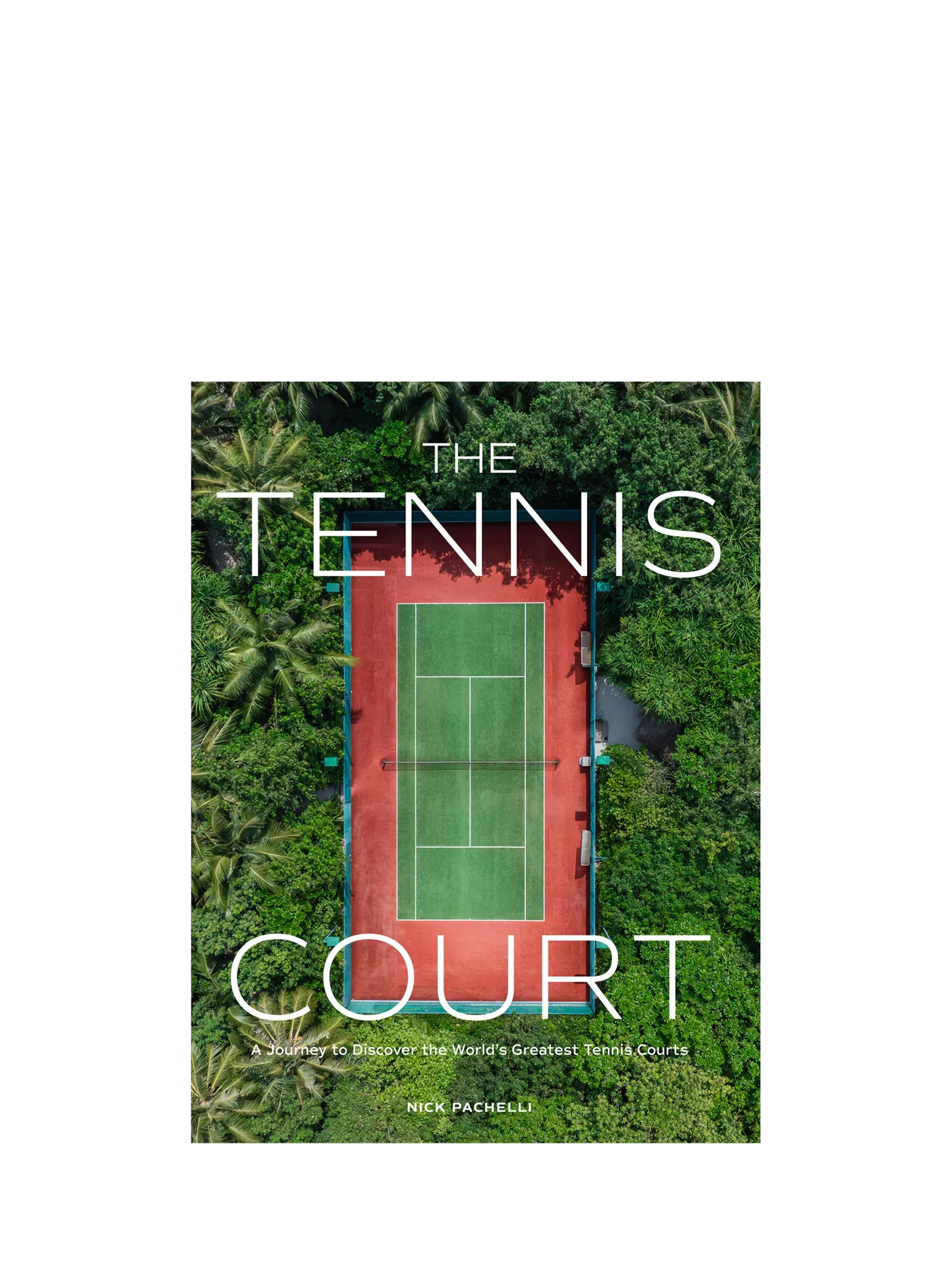 Workman The Tennis Court Book, UK version