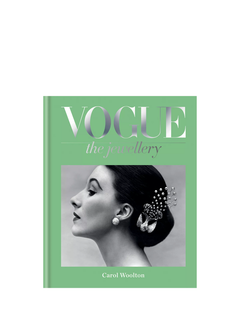 Hachette Book Group Workman Vogue the Jewellery Book