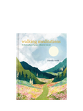 Hachette Book Group Workman Walking Meditations Book