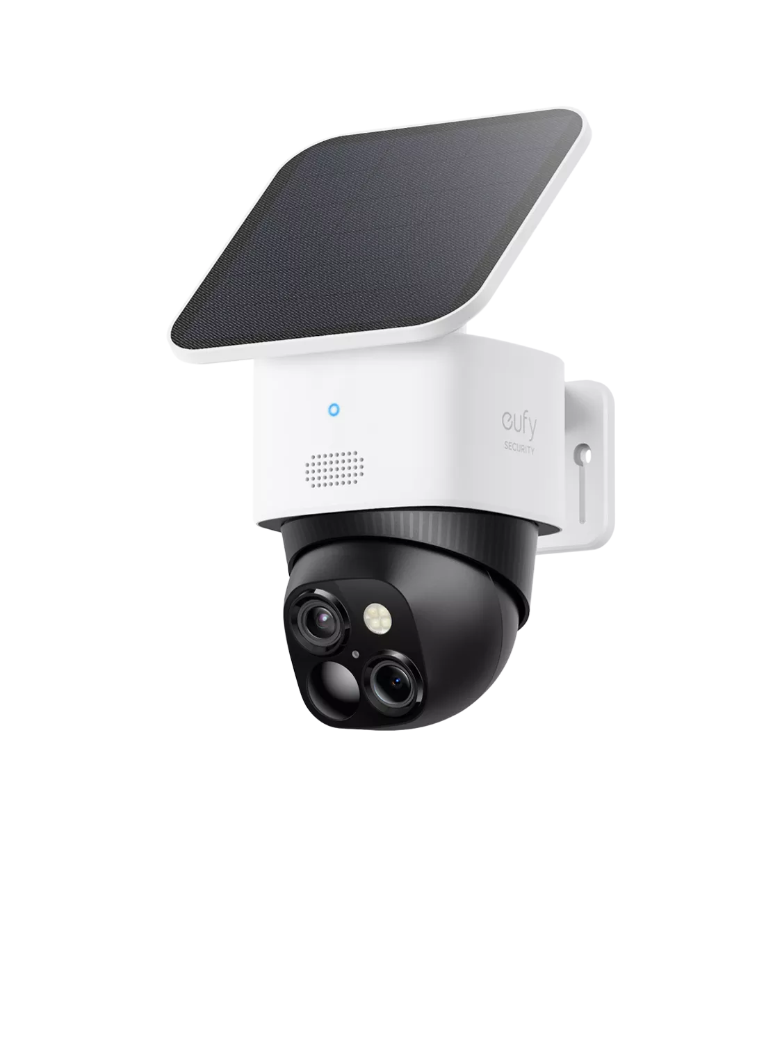 eufy SoloCam S340 3K dual lens outdoor security camera - British product