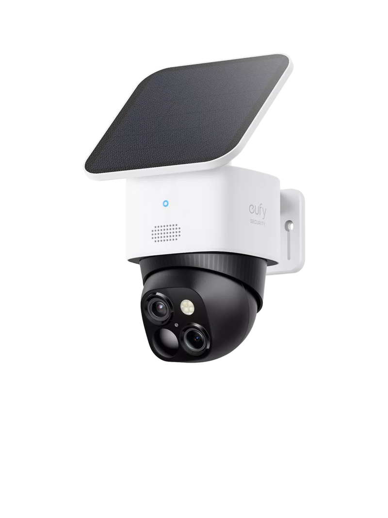 eufy SoloCam S340 3K dual lens outdoor security camera - British product