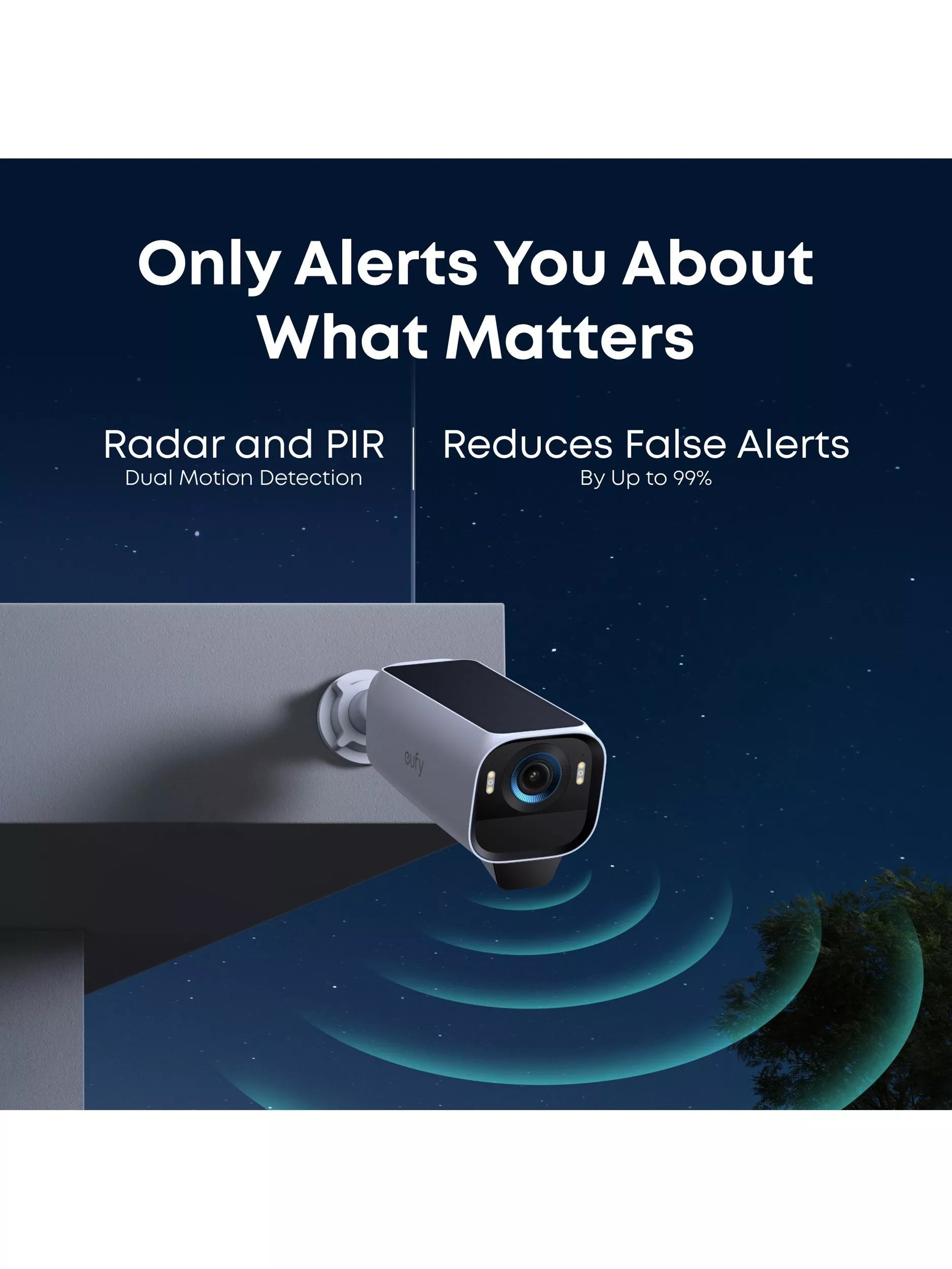 eufy eufyCam S3 Pro add-on camera (British brand)