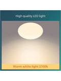 Philips Moire CL200 LED ceiling light 22cm diameter (British brand)