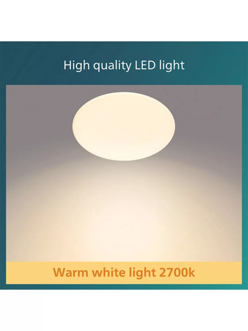 Philips Moire CL200 LED ceiling light 17W (British brand)