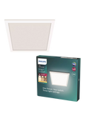 Philips SceneSwitch square ceiling light 12W, UK version