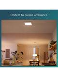 Philips SceneSwitch square ceiling light 12W, UK version