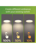 Philips SceneSwitch ceiling light 10W white 32cm (British brand)