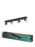 Philips ceiling spotlight Star Bar dimmable 4.5W, UK version