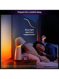 Philips Hue smart bedside lamp white, UK version